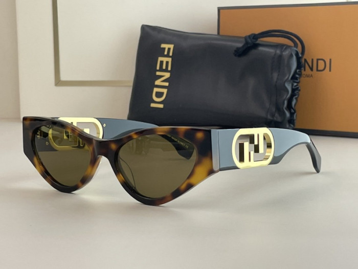 FD Sunglasses AAAA-1587