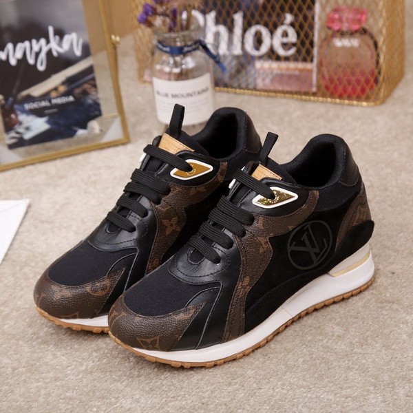 LV Women Shoes 1:1 Quality-557