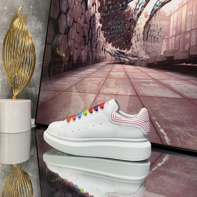 Alexander McQueen Women Shoes 1：1 quality-630