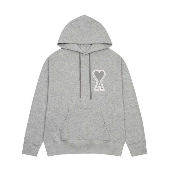 Ami Hoodies 1：1 Quality-052(S-XL)