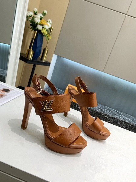 LV High heels-084