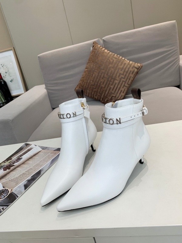 LV Women Shoes 1：1-Quality-711