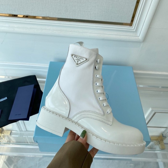 Prada women shoes 1：1 quality-373