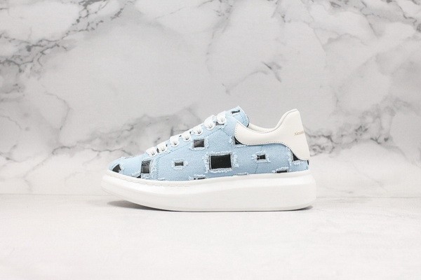 Alexander McQueen Women Shoes 1:1 quality-350