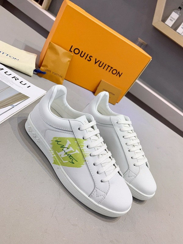 LV Women Shoes 1:1 Quality-413