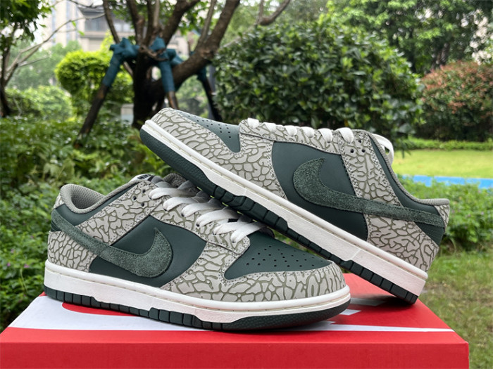 Authentic Nike Dunk Premium “Urban Landscape 2.0”