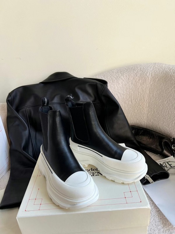 Alexander McQueen Women Shoes 1:1 quality-882