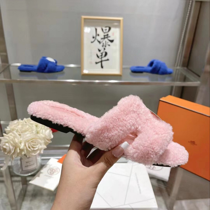 Hermes women Sandals 1：1 Quality-105