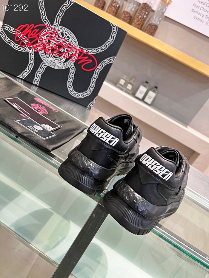 Versace women Shoes 1：1 Quality-088