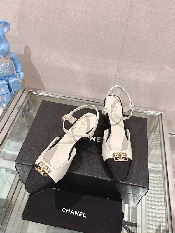 CHNL women slippers 1：1 quality-560