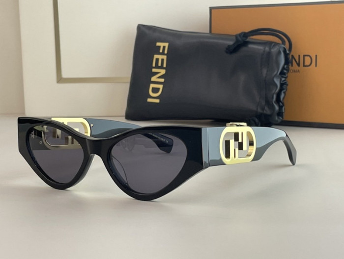 FD Sunglasses AAAA-1585
