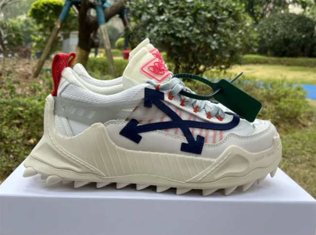 OFF white Women Shoes 1:1 quality-303