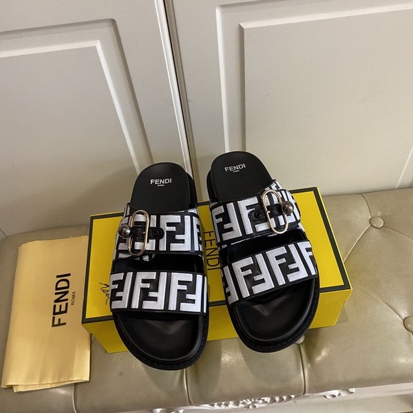 FD women slippers 1：1 quality-028