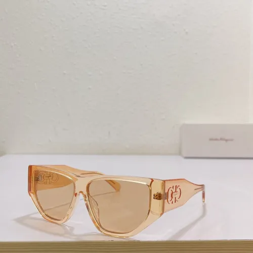 Ferragamo Sunglasses AAAA-592