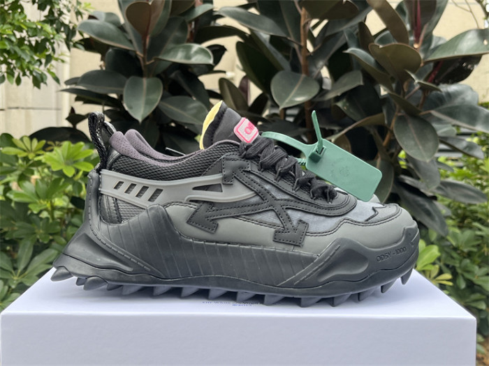 OFF white Women Shoes 1：1 quality-300