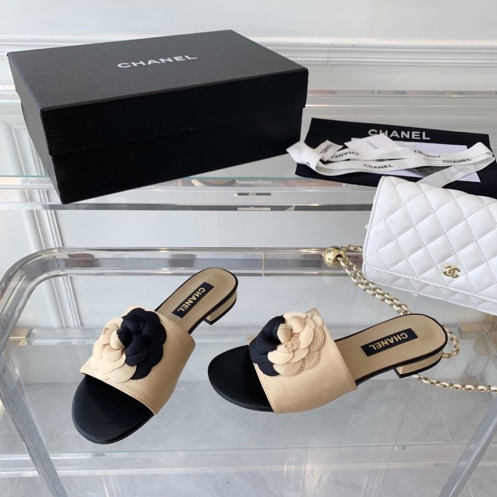 CHNL women slippers 1：1 quality-295
