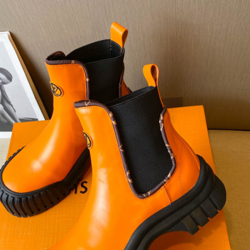 LV Women Shoes 1：1 Quality-864