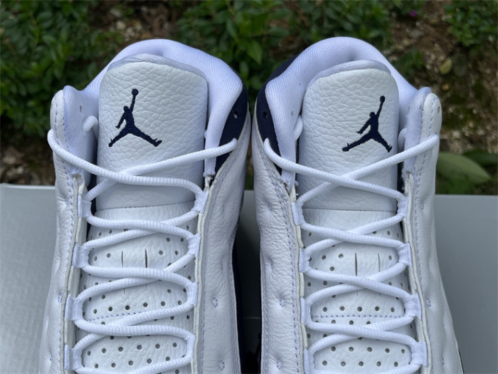 Authentic Air Jordan 13 Midnight Navy