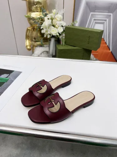 G women slippers 1：1 quality-745
