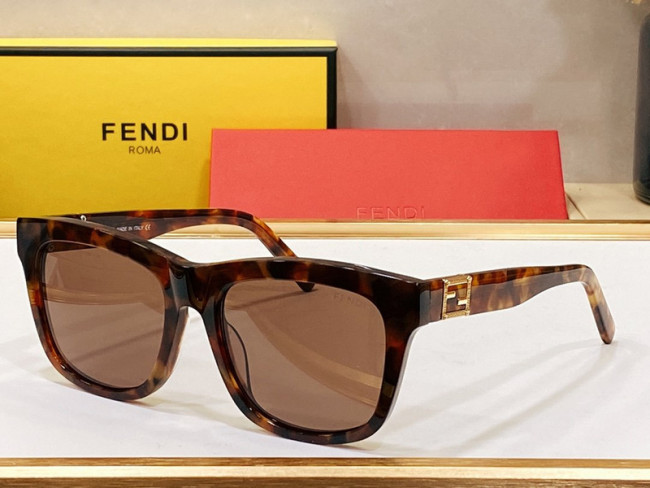 FD Sunglasses AAAA-1702