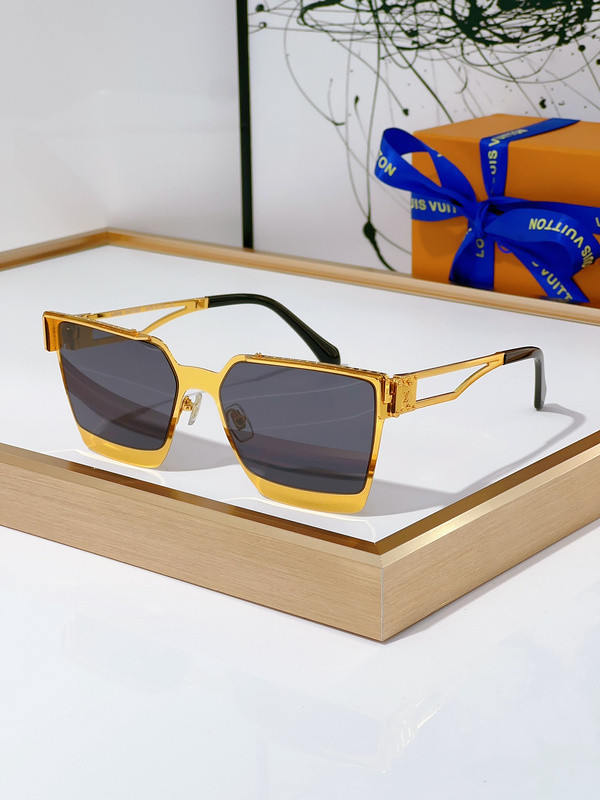 LV Sunglasses AAAA-4059