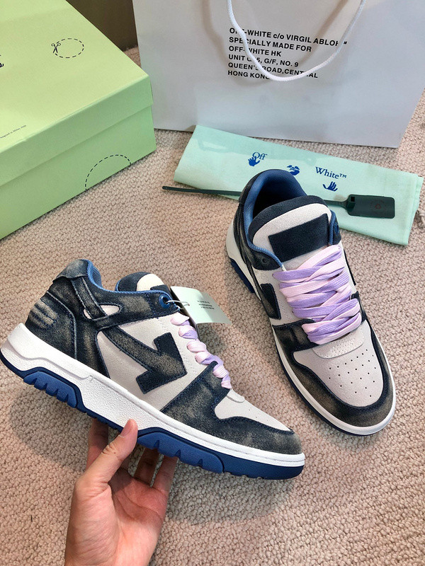 OFF white Women Shoes 1:1 quality-297
