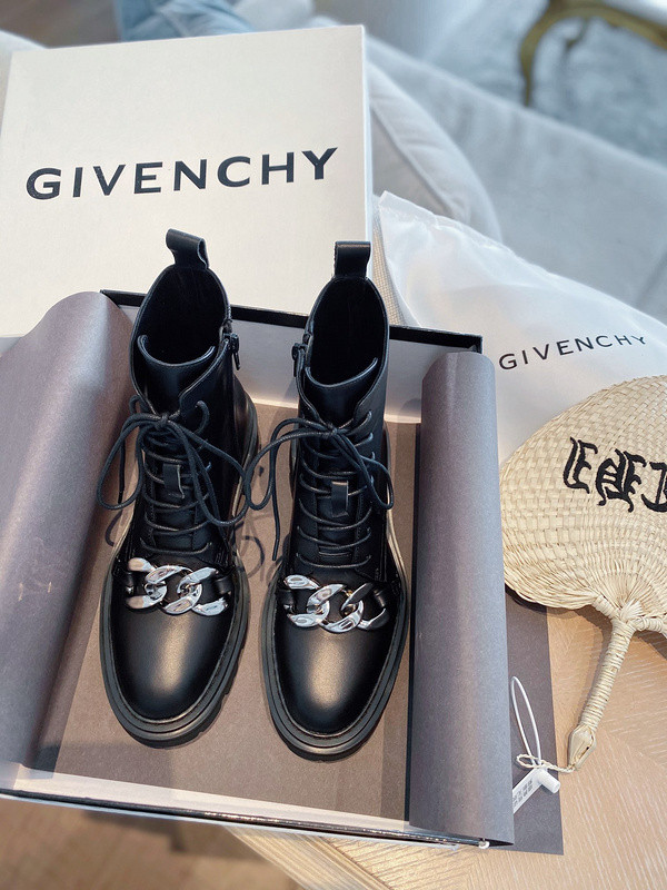 Givenchy women shoes 1：1 quality-008