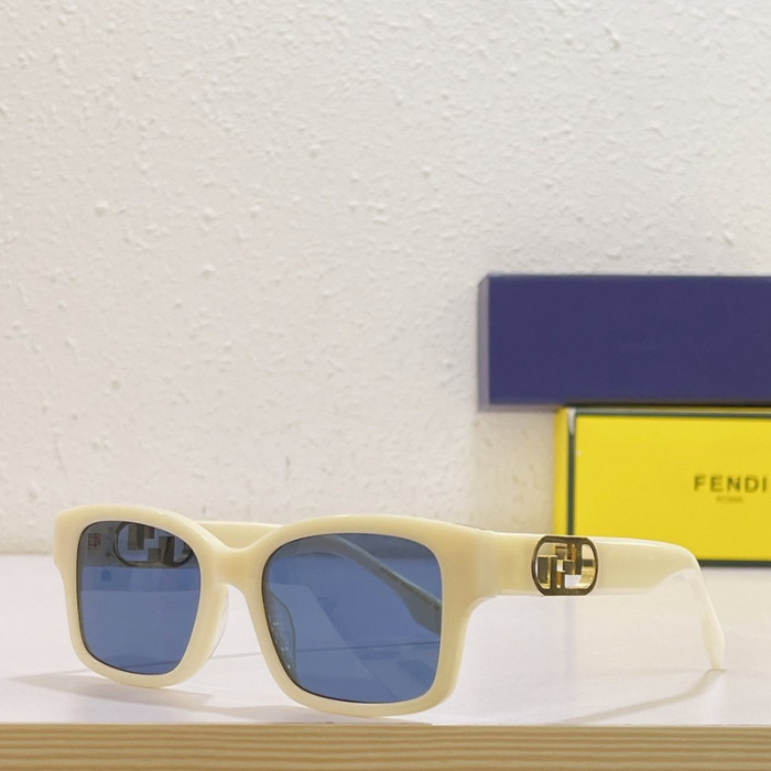 FD Sunglasses AAAA-1616