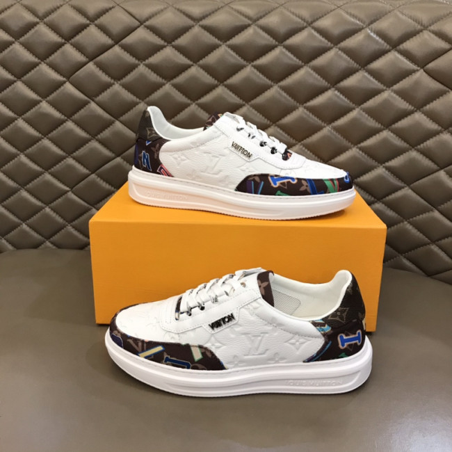 LV Men shoes 1:1 quality-4714