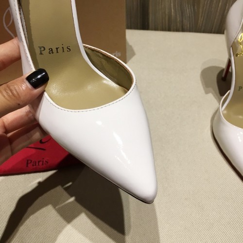 Christian Louboutin high heels 1：1 Quality-392