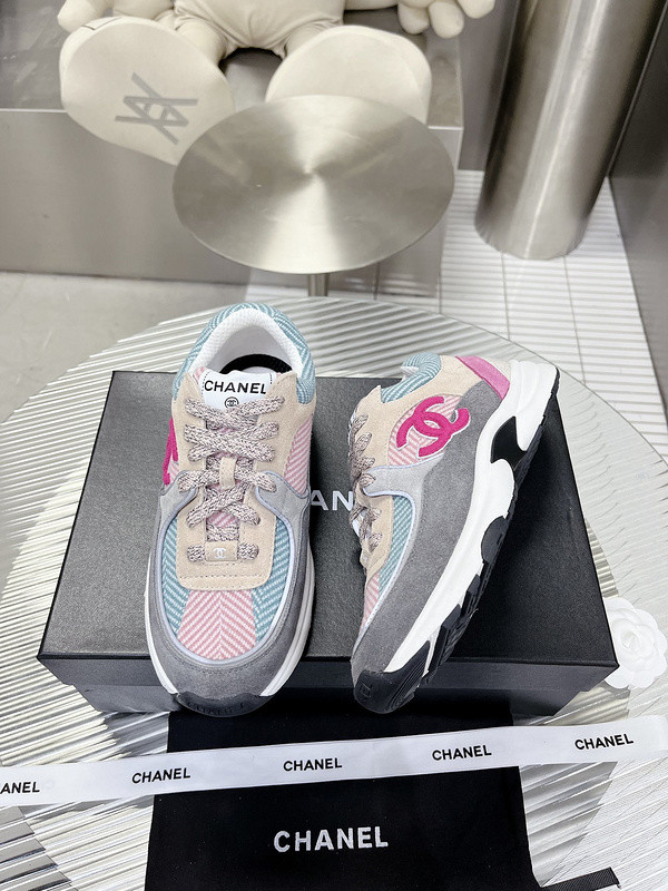 CHAL Women Shoes 1:1 Quality-839