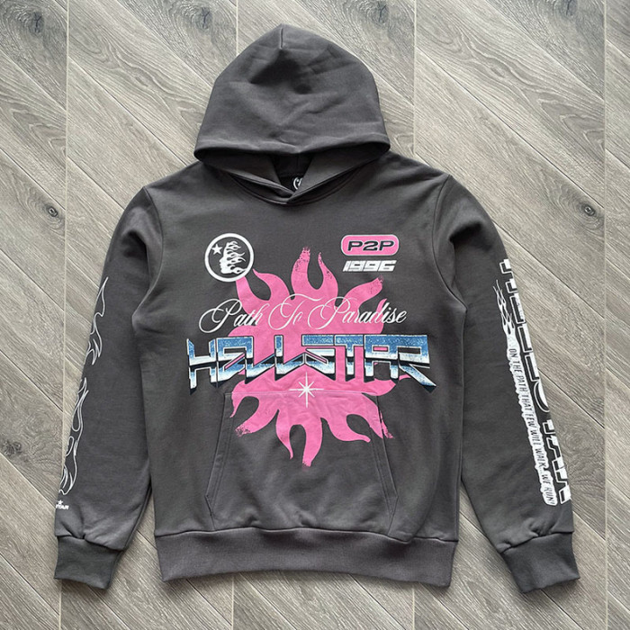 Hellstar Hoodies 1：1 Quality-014
