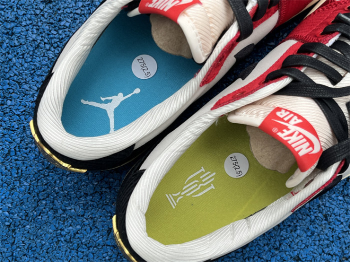 Authentic Trophy Room x Air Jordan 1 Low OG “Home”