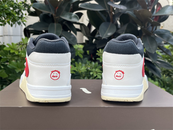 Authentic Travis Scott x Jordan Jumpman Jack TR University Red