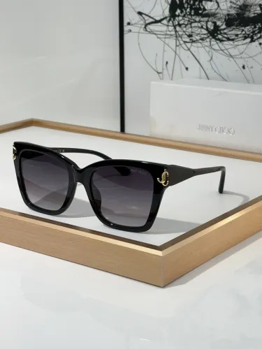 Jimmychoo Sunglasses AAAA-238