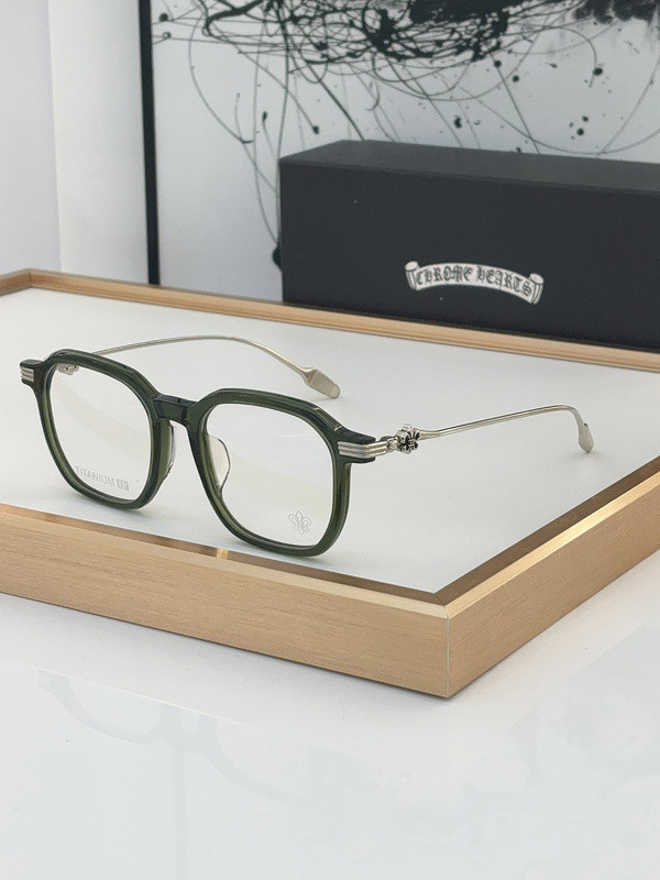 Chrome Hearts Sunglasses AAAA-435