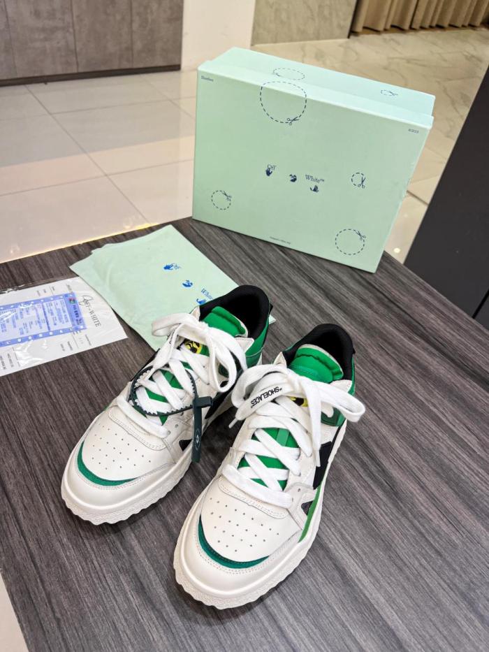 OFFwhite Women Shoes 1：1 quality-069