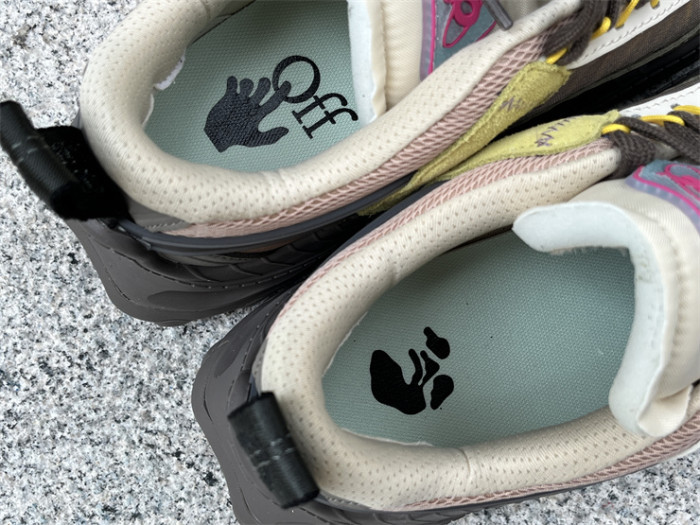 OFF white Women Shoes 1：1 quality-302