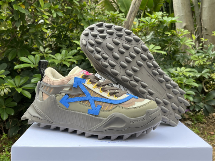 OFF white Women Shoes 1：1 quality-302