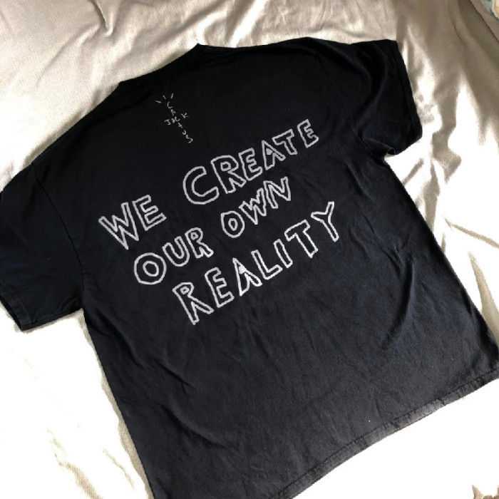 Travis Scott T Shirt 1：1 Quality-216