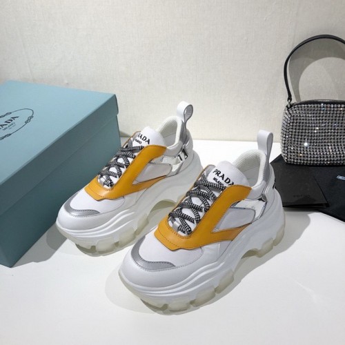 Prada women shoes 1：1 quality-089