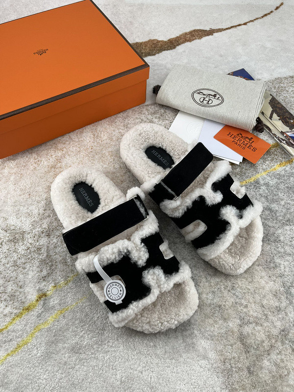 Hermes women Sandals 1:1 Quality-227