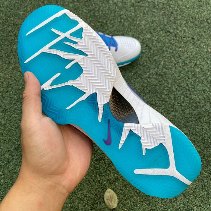 Authentic Nike Zoom Kobe 4 Draft Day