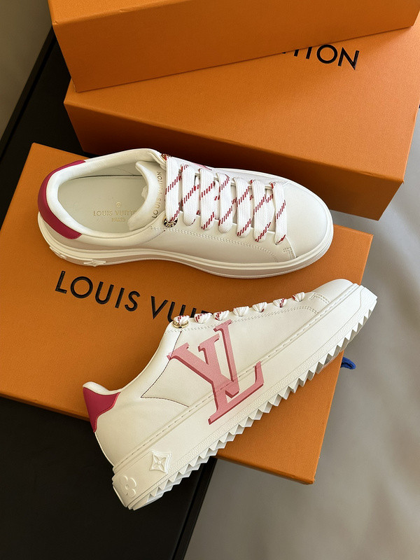 LV Women Shoes 1:1 Quality-915