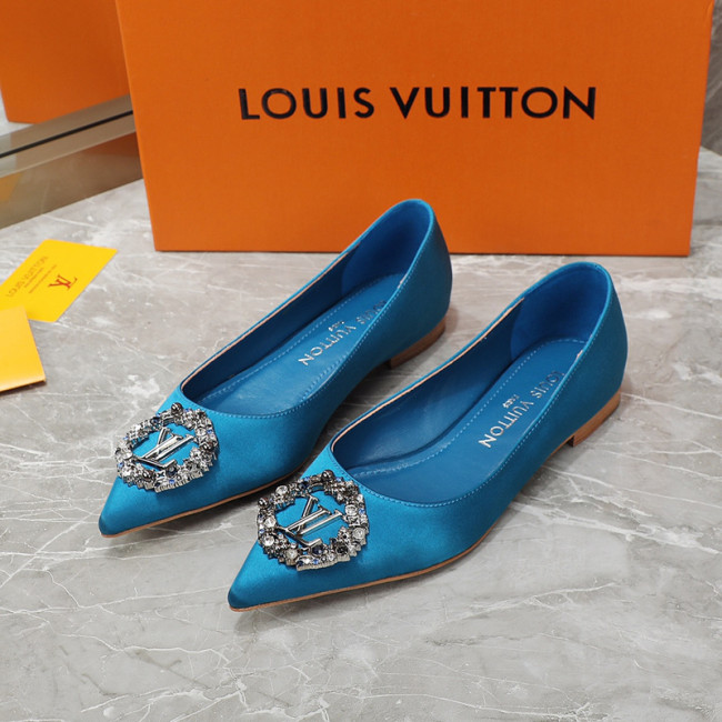 LV Women Shoes 1：1 Quality-1032
