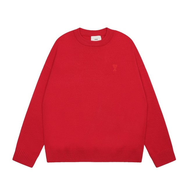 Ami Sweater 1：1 Quality-059(S-XL)