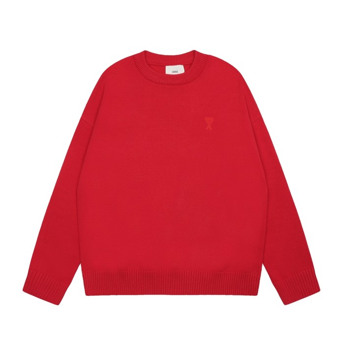 Ami Sweater 1：1 Quality-059(S-XL)