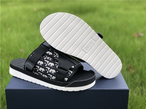 Dior men slippers 1;1 Quality-003