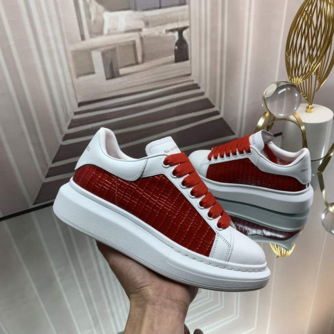 Alexander McQueen Women Shoes 1:1 quality-846