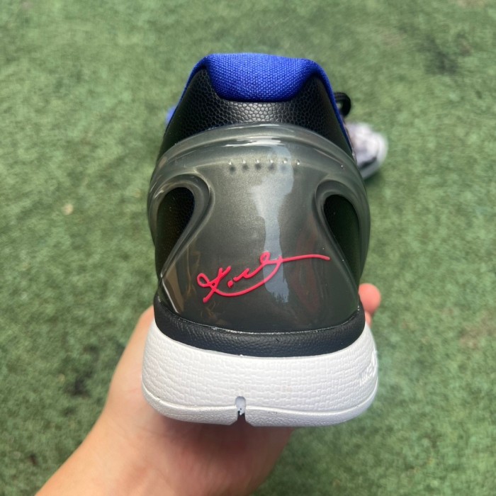 Authentic Nike Kobe 6 Urban Camo